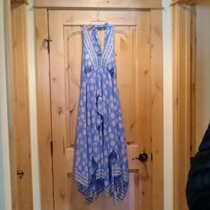 Halter dress